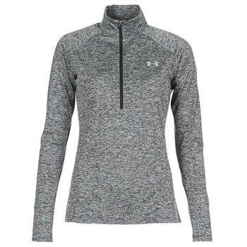 Under Armour Camiseta manga larga TECH 1/2 ZIP TWIST para mujer