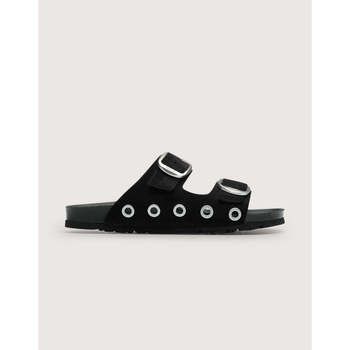 Koala Bay Sandalias Sandale Bio Noire - Akna para mujer