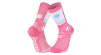 bv sport trail ultra calcetines nutrisocks rosado coleccionista