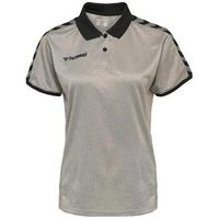 hummel polo polo manches courtes fonctionnel para mujer