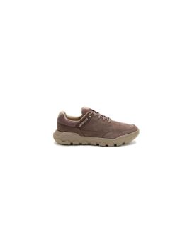 Zapatillas Caterpillar Hex Lite Cruise Dark Brown Hombre