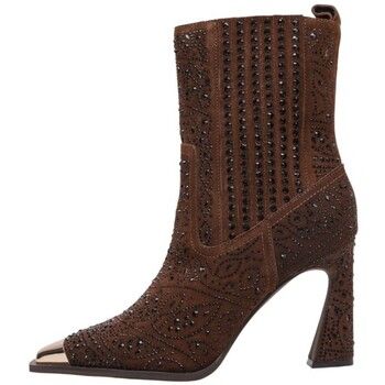 ALMA EN PENA Botines 0641 para mujer