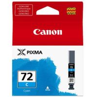 canon pgi-72c cyan original ink cartridge