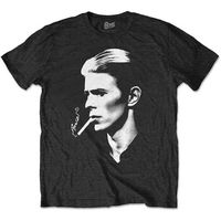 david bowie camiseta manga larga ro1037 para mujer