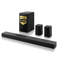 barra de sonido lg s70tr 511 500 w bluetooth dolby atmos negra