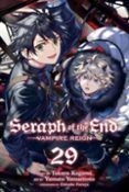 seraph of the end vol 29