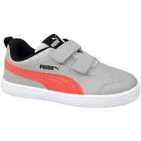 puma zapatillas courtflex v2 v inf para nina