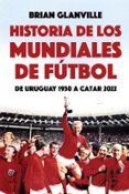 historia de los mundiales de futbol