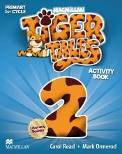 Tiger 2 Activity Book Pack