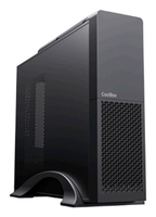 coolbox coolbox caja matx slim t313 usb-c 32 gen1 fte basic 500gr-s sfx 500w negro incluye fuente