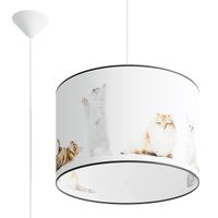 lampara colgante infantil altae 40