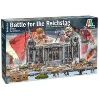 italeri 6195 - set de batalla 1945 caida del reich escala 172