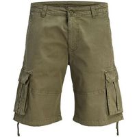 jack  jones short 12293343 cole anthony-ivy green para hombre