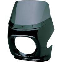faro delantero moto carenado gp sport 80 faro redondo