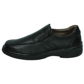 Primocx Mocasines Zapato mocasin negro para hombre