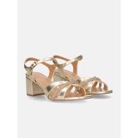 exe shoes sandalias sandalias tacon bajo 2570e-t70 para mujer