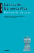 la casa de bernarda alba