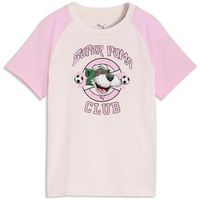 puma tops y camisetas super graphic para nino