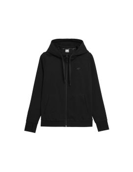 Chaqueta 4F negro Mujer