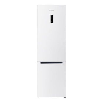 Frigorífico Combi Hyundai HCB20160NEDW02 No Frost 201 cm 326 L E Blanco