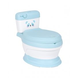 Inodoro para bebes Lindo Azul