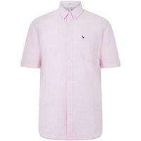 jack wills camisa manga corta stableton classic para hombre