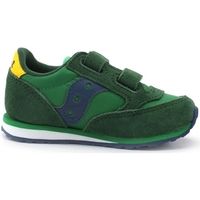 saucony deportivas moda baby jazz hl sneaker green yellow blue sl264803 para nina