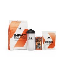 pack get stronger - vanilla - unflavoured
