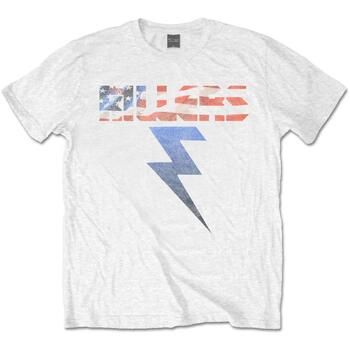 The Killers Tops y Camisetas RO2584 para mujer