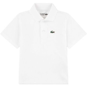 Lacoste Tops y Camisetas Sport para niño