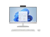all in one - hp 24-cr0182ns 238 full-hd intel core i5-1335u 16 gb ram 512 ssd iris x windows 11 home blanco caracola