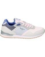 zapatillas para mujer pepe jeans pgs400007-001 multicolor 38