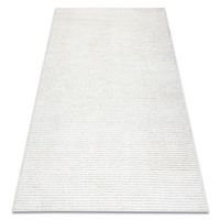 alfombra moderna mode 00052 lineas geometrico crema 140x190 cm