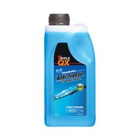 blue antifreezecoolant 1ltr
