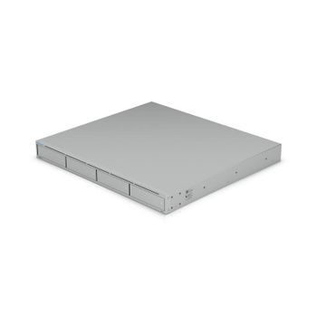 Servidor NAS rack 1U Ubiquiti Pro 4 ARM Cortex-A57 16GB SFP+ RAID SSD M.2