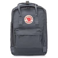 fjallraven mochila kanken laptop 15quot super grey para hombre