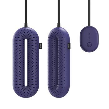 Secador De Zapatos Eléctrico Sothing Dshj-s-1904 360°55~60°C 50hz 20w