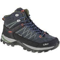cmp zapatillas de senderismo rigel mid para hombre