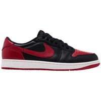 nike zapatillas 1 retro low og banned para mujer