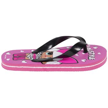 Lol Shoes Chanclas 2300004963 para niña