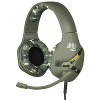 konix mythics nemesis auriculares gaming multiplataforma camuflaje
