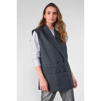 Le Temps des Cerises Chaquetas Chaqueta sin mangas TILLIN para mujer