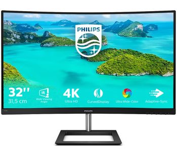PHILIPS 328E1CA 4K Ultra HD 31.5
