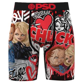 Bóxer PSD underwear Chucky & Tiff