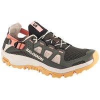 salomon zapatillas de senderismo techamphibian 5 para mujer