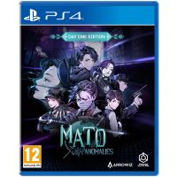 mato anomalies day one edition ps4