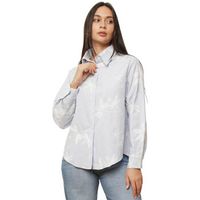 la modeuse camisa 77452p183508 para mujer