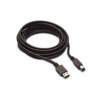digitus cable para impresora usb ambm 5m negro