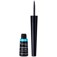 rimmel london exaggerate liquid eyeliner various options - waterproof