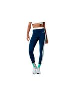 mallas de fitness black limba synergyfit mujer azul marino